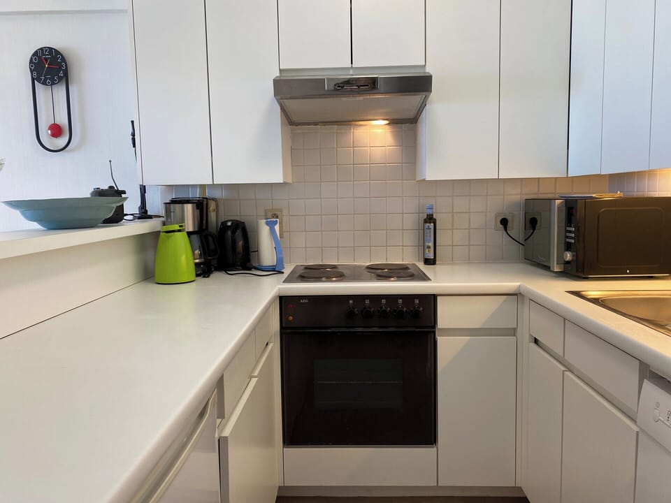 Apartment | Private kitchen | Highchair