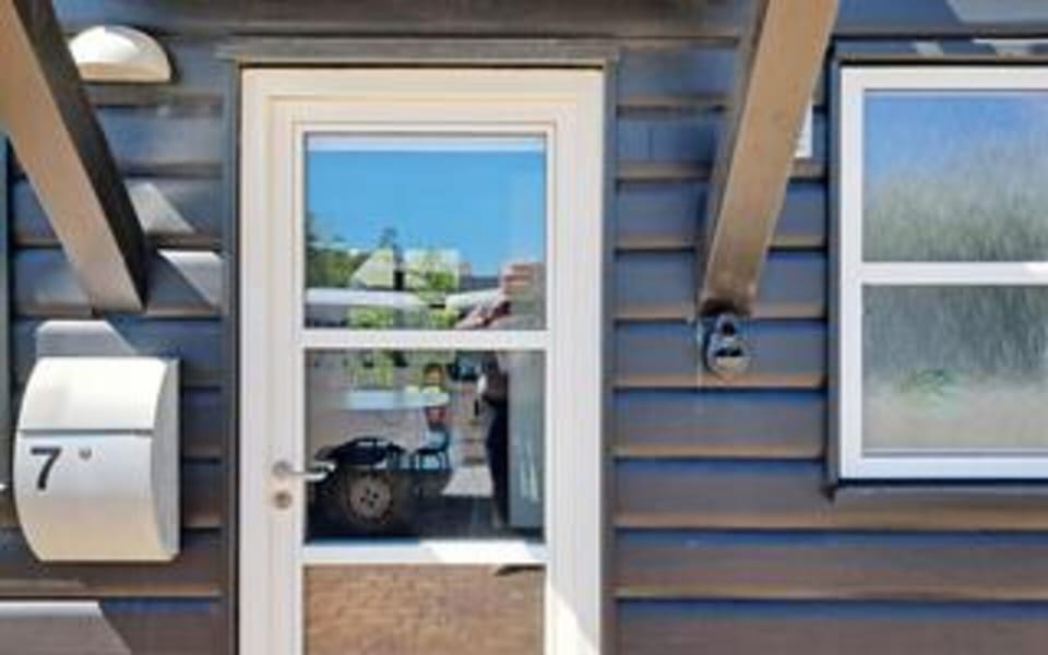 House | Exterior detail