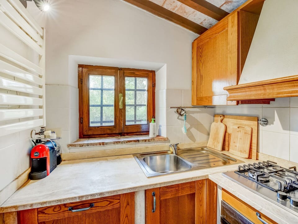 Villa | Private kitchen | Highchair