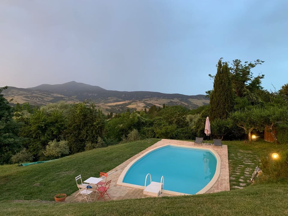 Villa | Pool | Indoor pool, outdoor pool