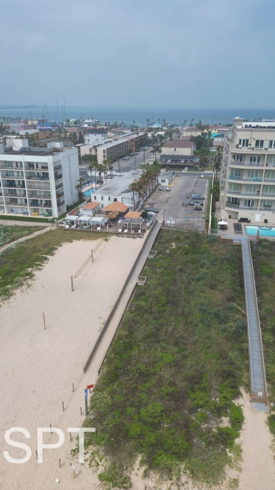 Apartment, 2 Bedrooms | Aerial view