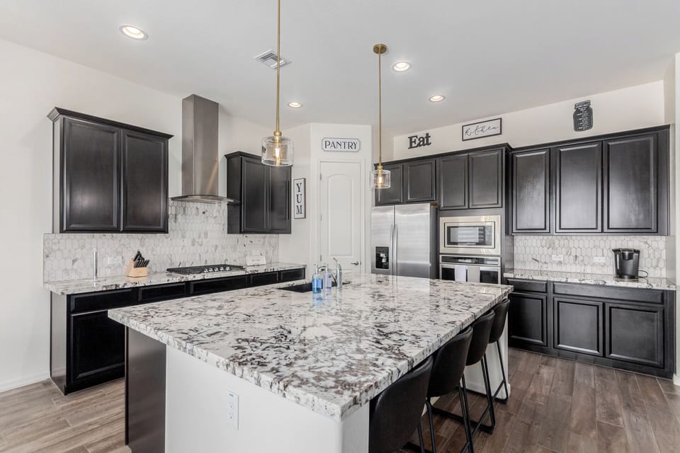 Private kitchen