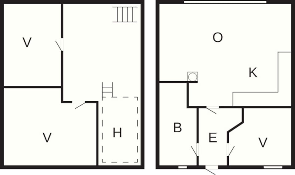House | Floor plan