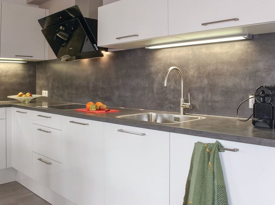 House | Private kitchen | Highchair