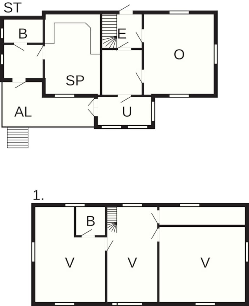 House | Floor plan