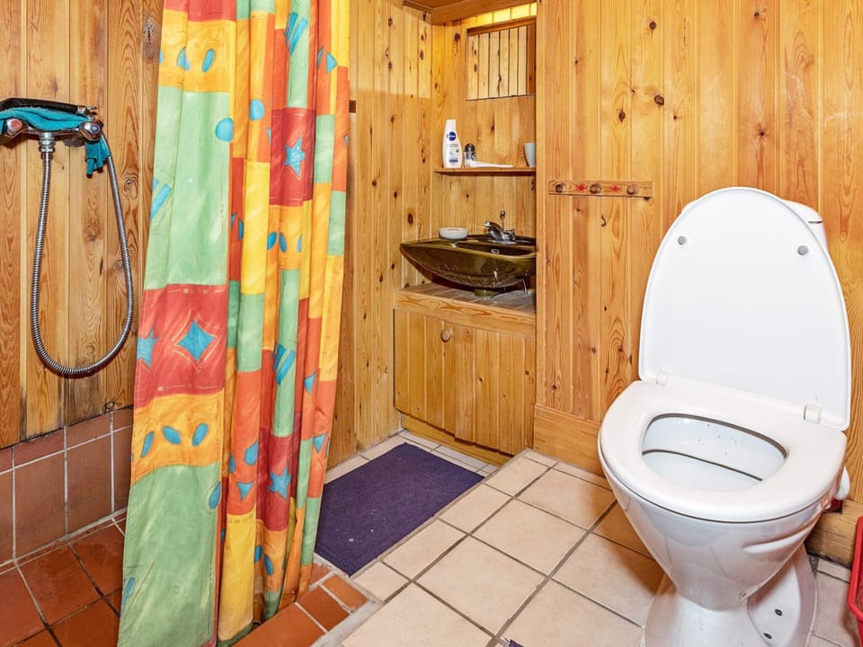 4 Person Holiday Home in Blokhus House in Blokhus