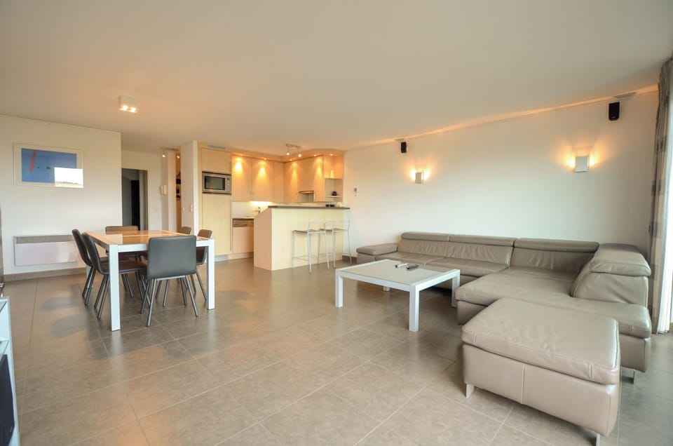 Apartment | Living area