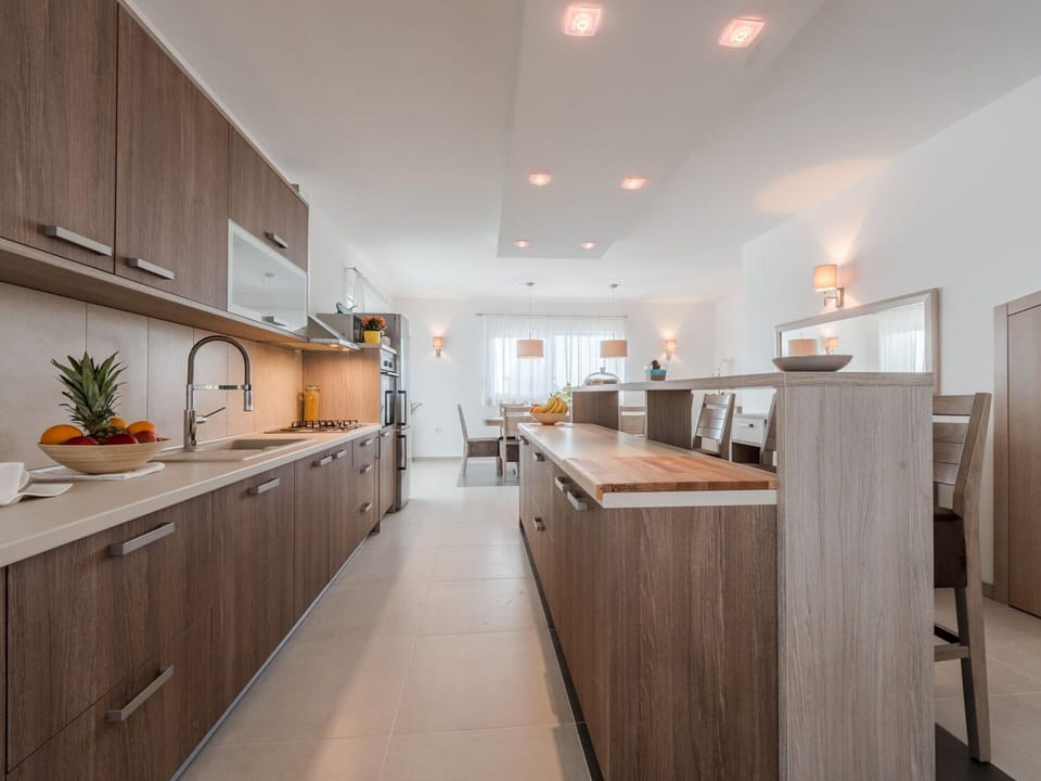 Villa | Private kitchen | Electric kettle