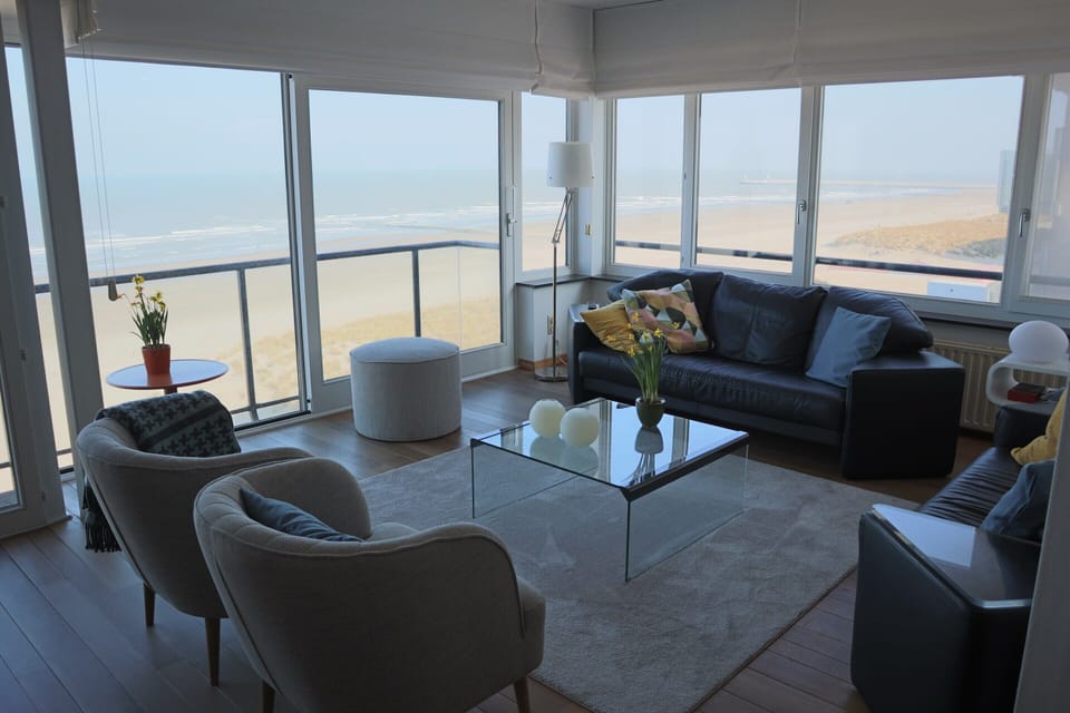Apartment | Living area