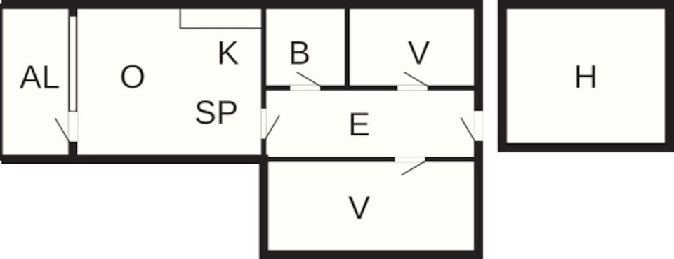 Apartment | Floor plan