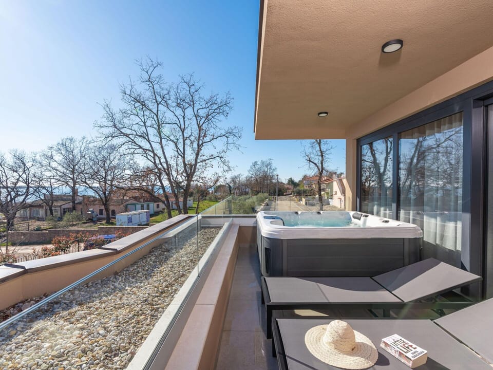 Villa | View from property