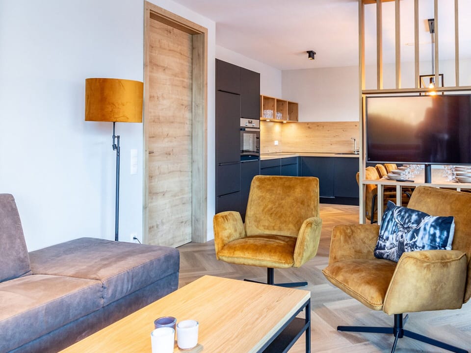 Apartment | Living area