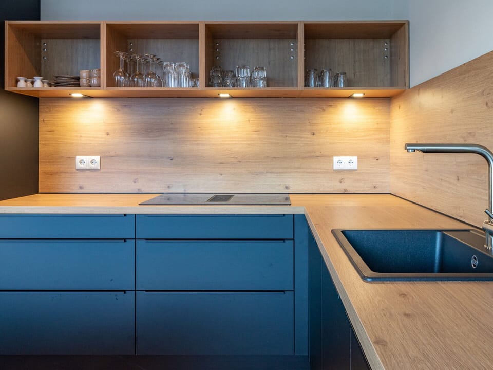 Apartment | Private kitchen | Highchair
