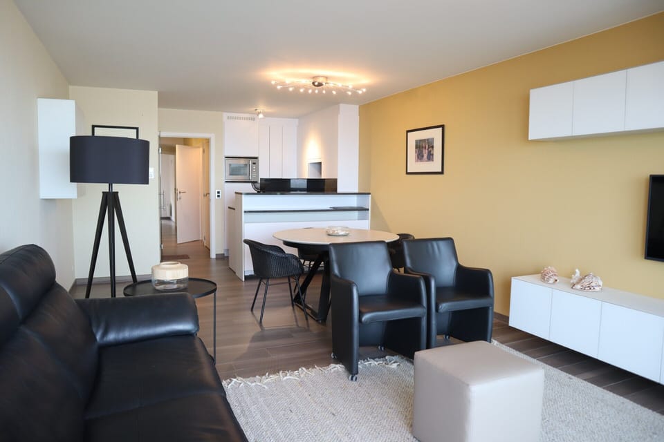 Apartment | Living area