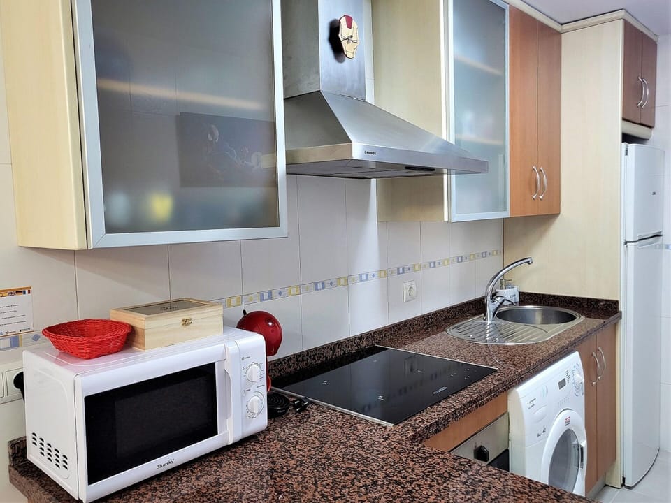 Apartment | Private kitchen