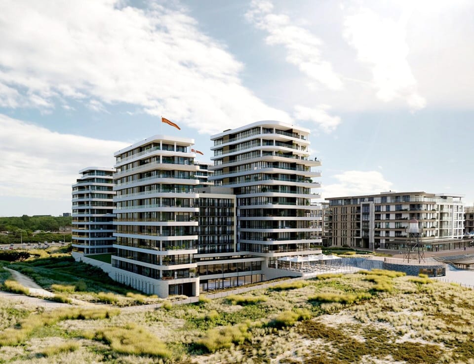 Apartment | View from property