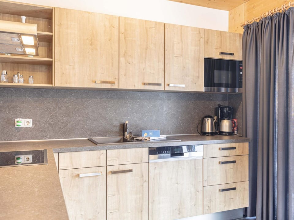 Chalet | Private kitchen | Highchair