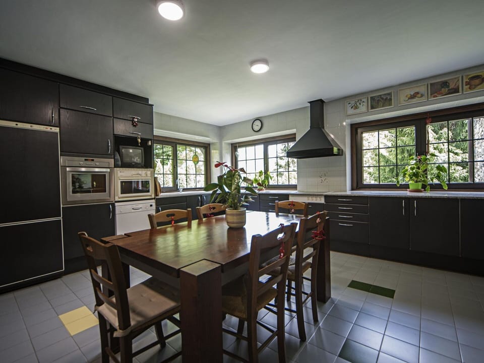 House | Private kitchen | Highchair