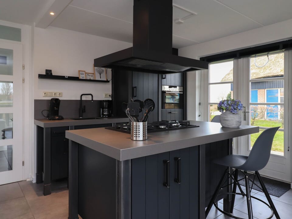 House | Private kitchen | Fridge
