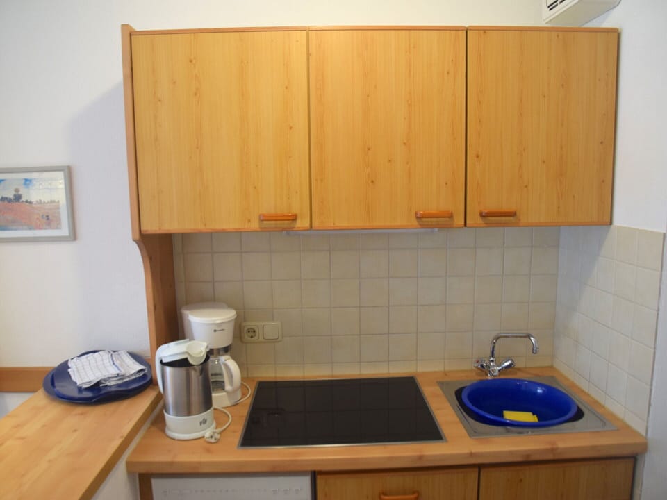 Apartment | Private kitchen | Highchair