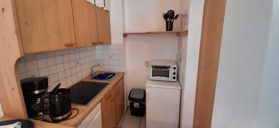 Apartment | Private kitchen | Highchair