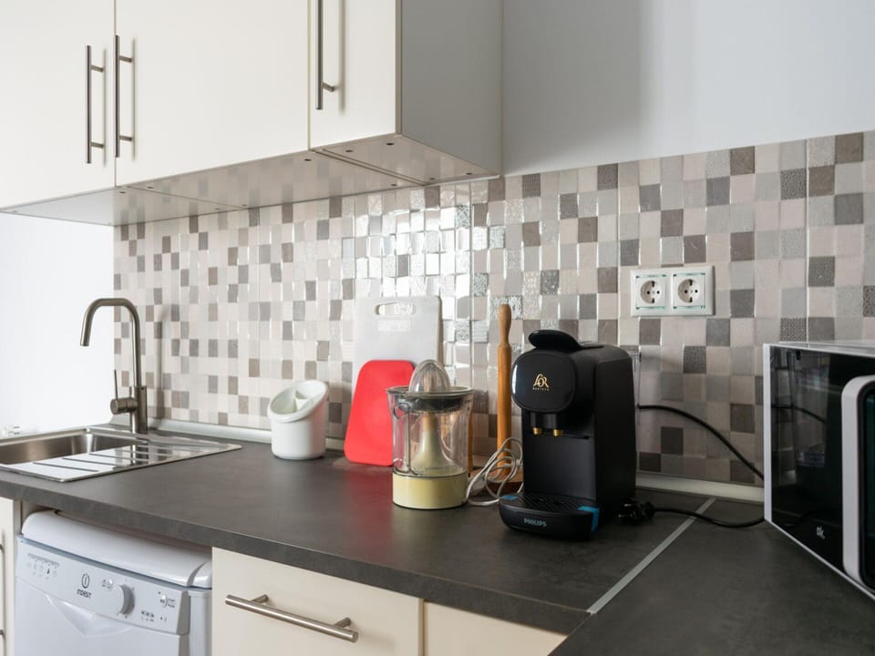 House | Private kitchen | Toaster