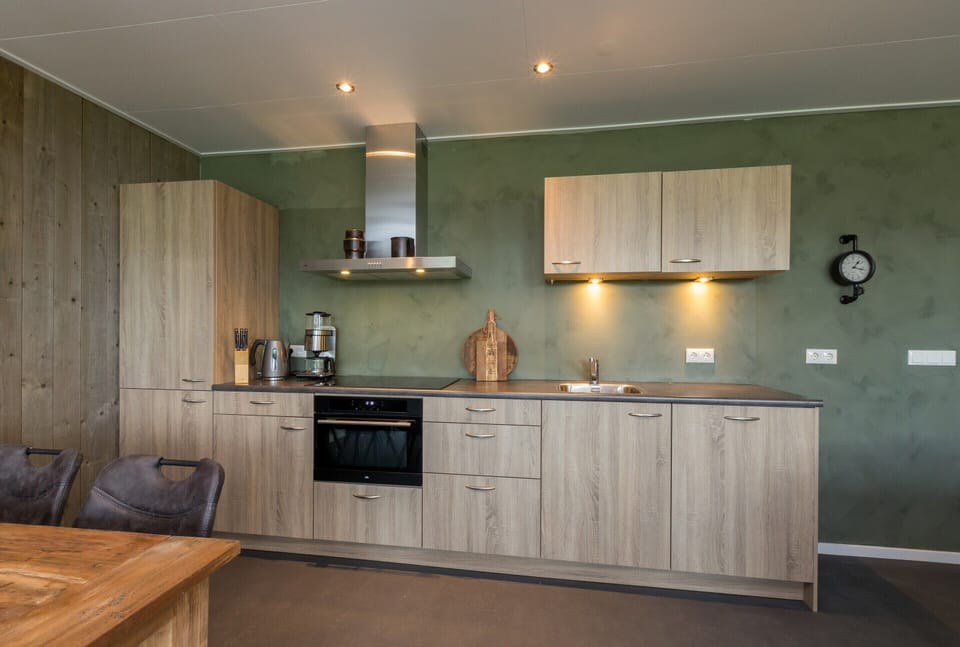 House | Private kitchen