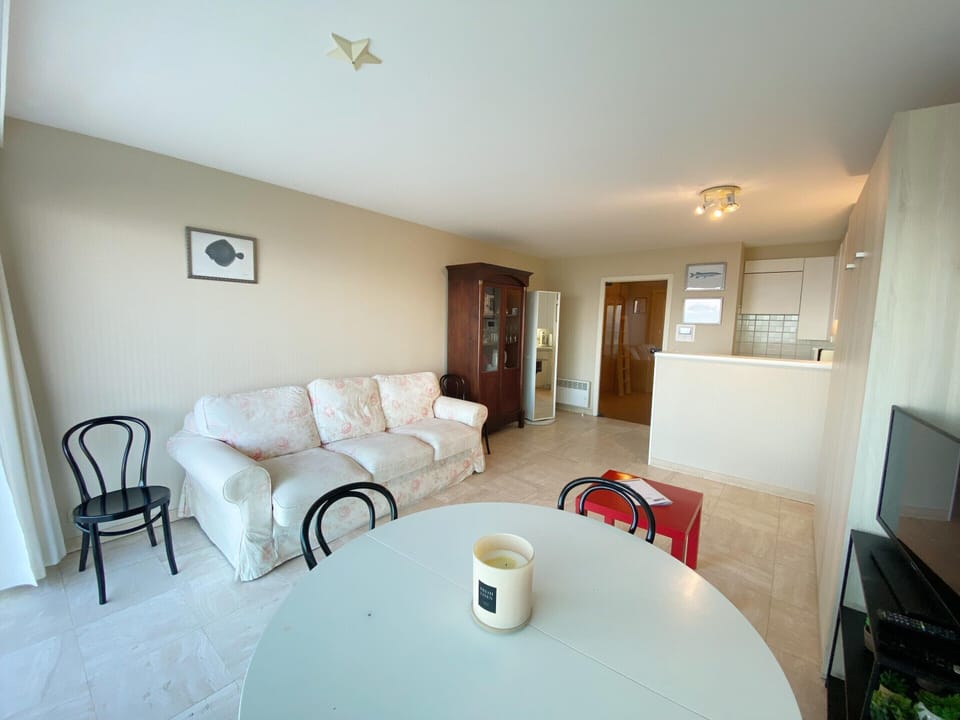 Apartment | Living room