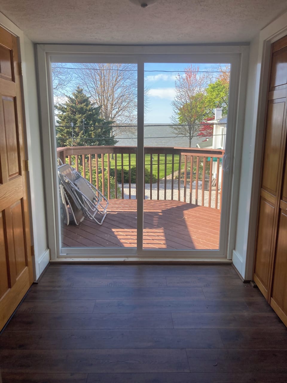 Master Bedroom view