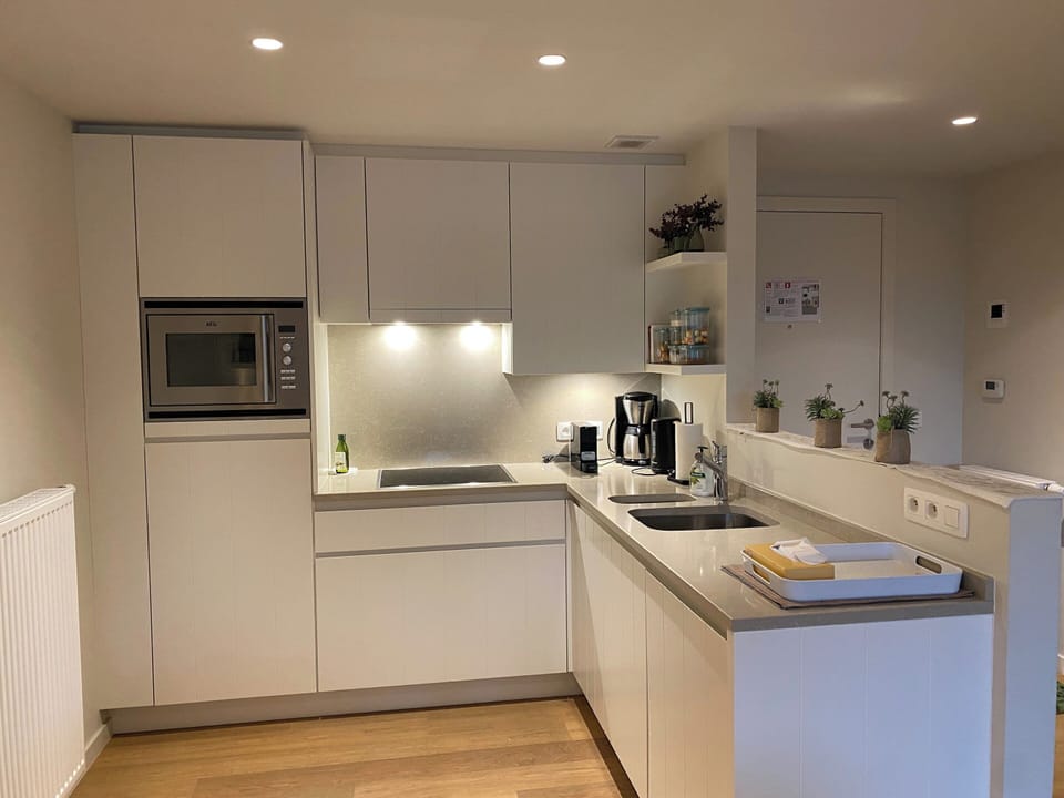 Apartment | Private kitchen