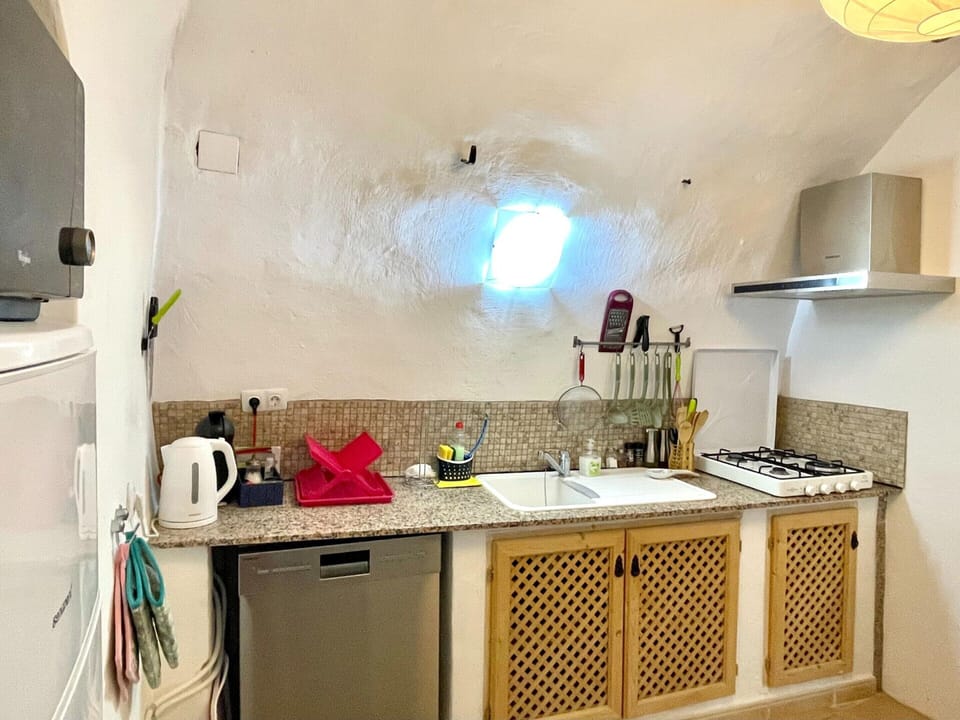 House | Private kitchen | Highchair