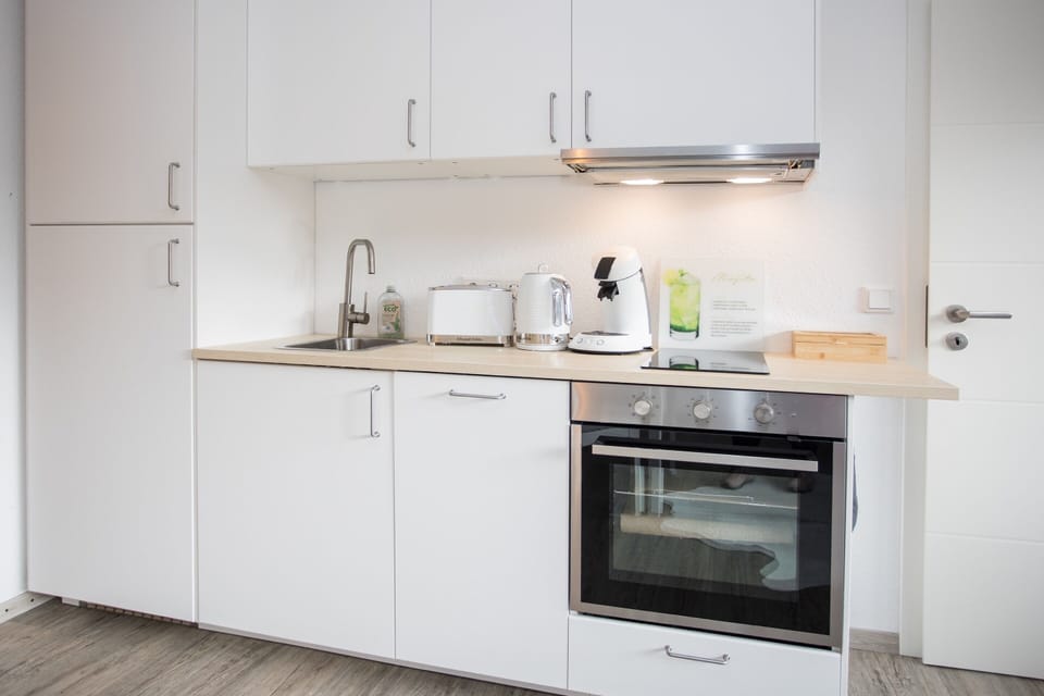 Apartment | Private kitchen | Highchair