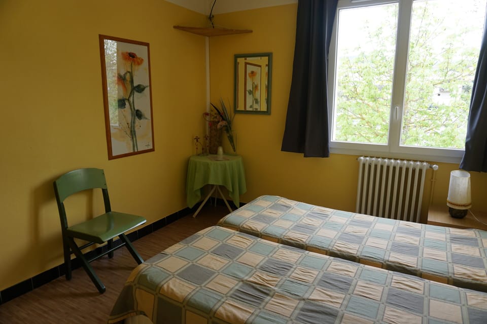 Economy Double Room | Soundproofing, free WiFi