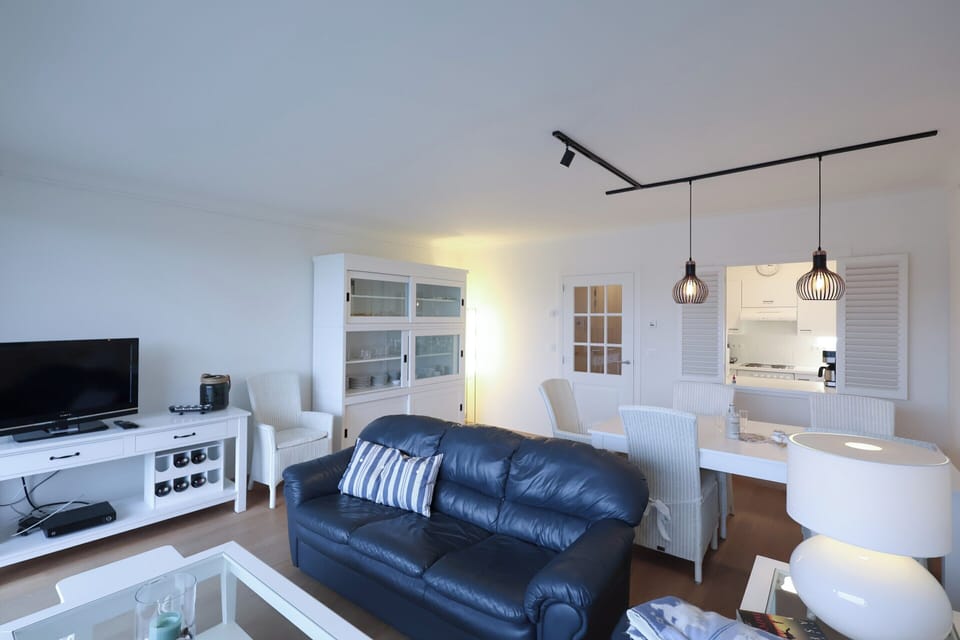 Apartment | Living area