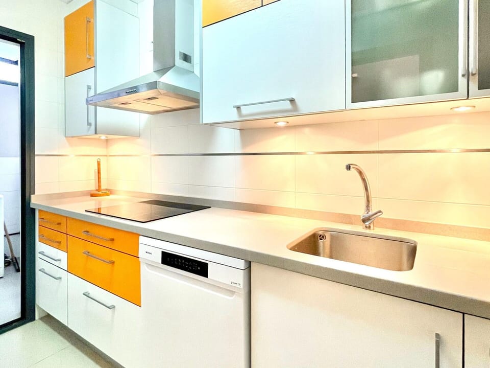 Apartment | Private kitchen | Toaster
