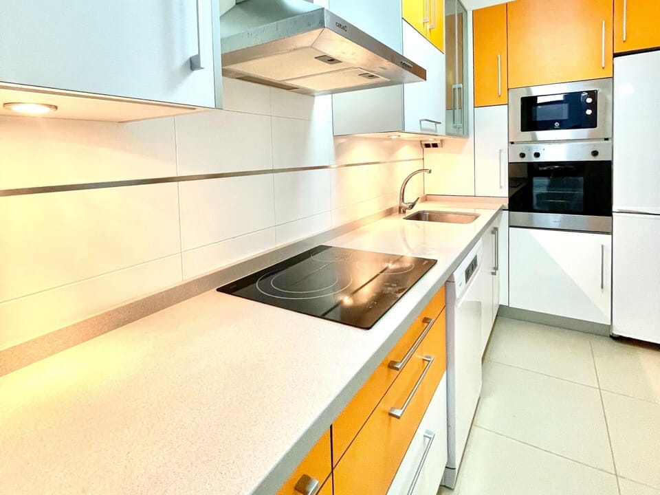 Apartment | Private kitchen | Toaster