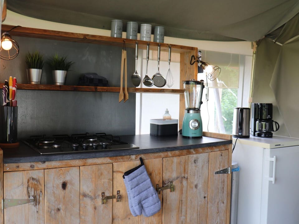 Tent | Private kitchen