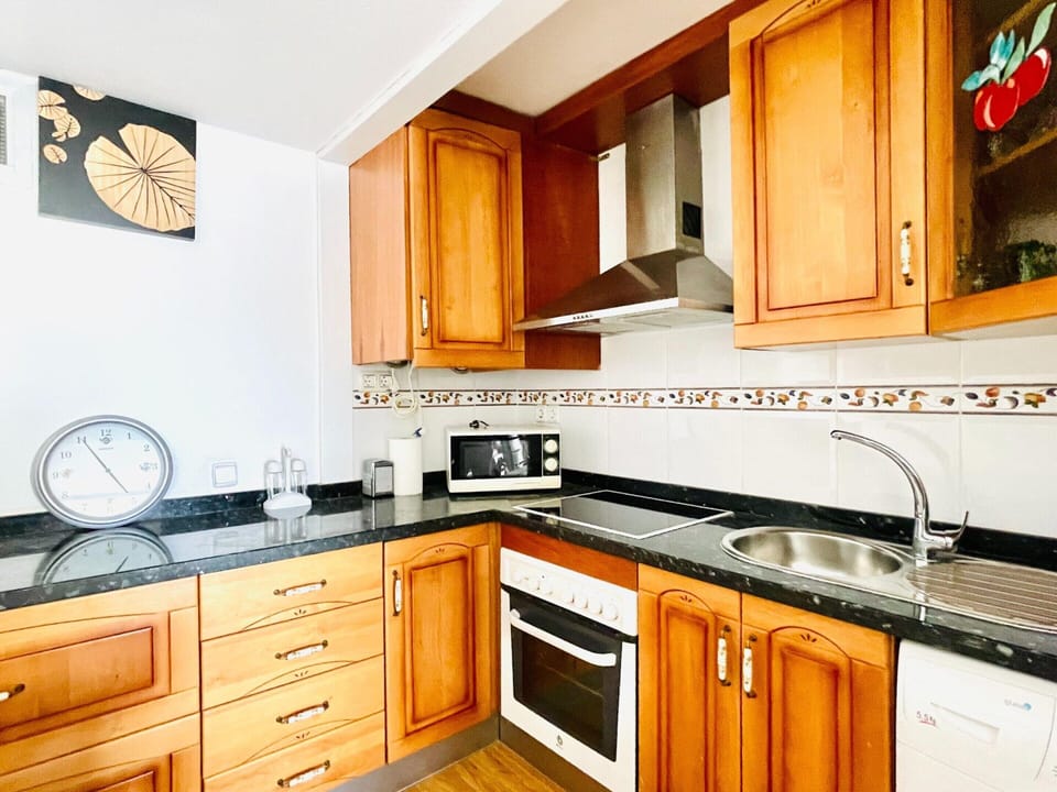 Apartment | Private kitchen