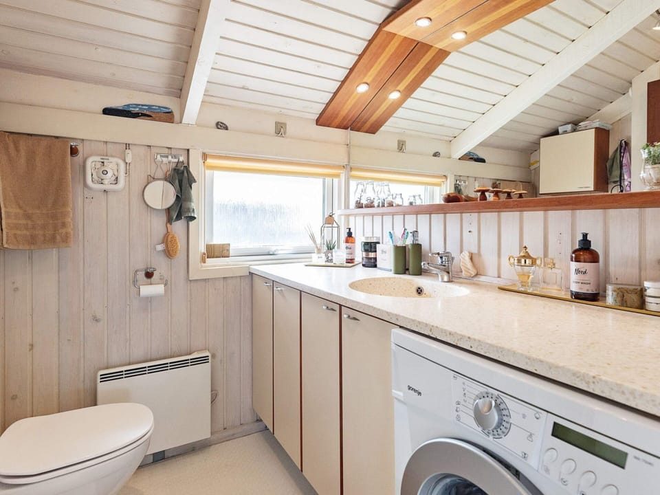 4 Star Holiday Home in Hjorring House in Lønstrup