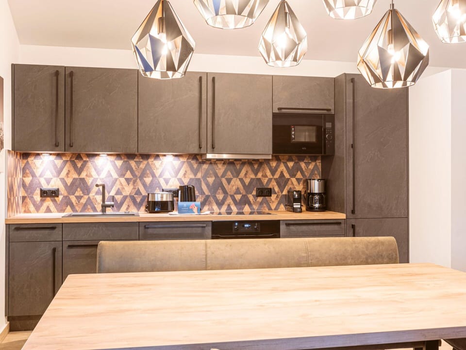 Apartment | Private kitchen
