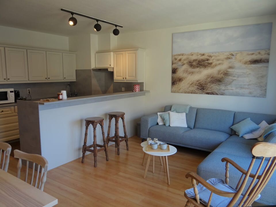 Apartment | Living area