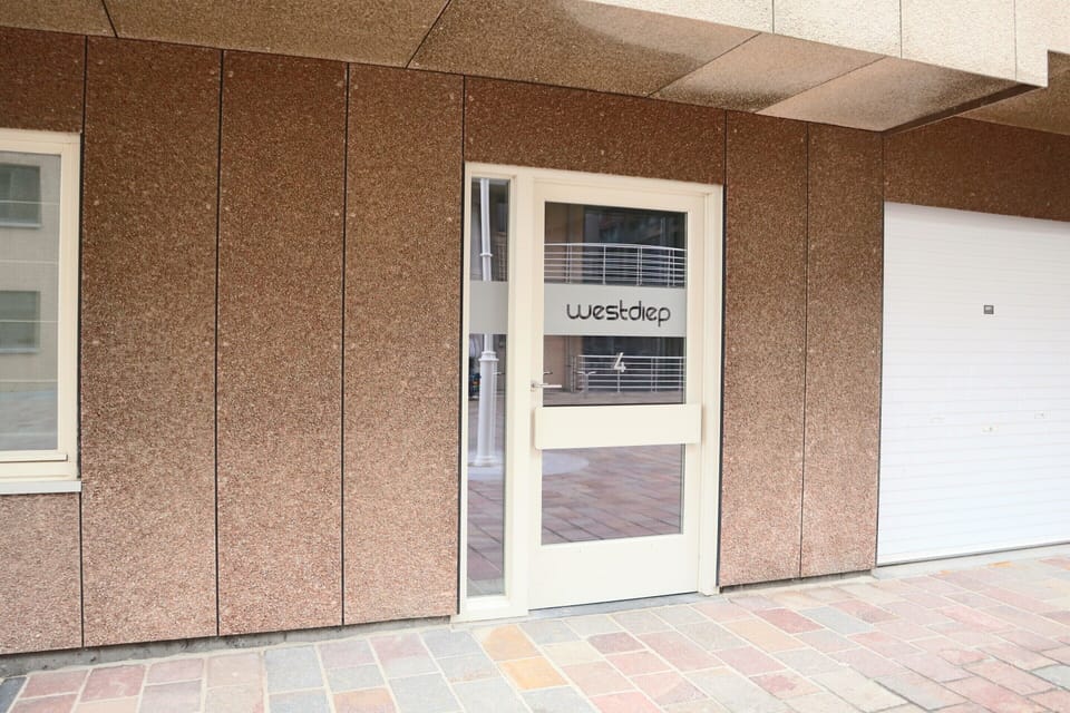 Apartment | Exterior detail