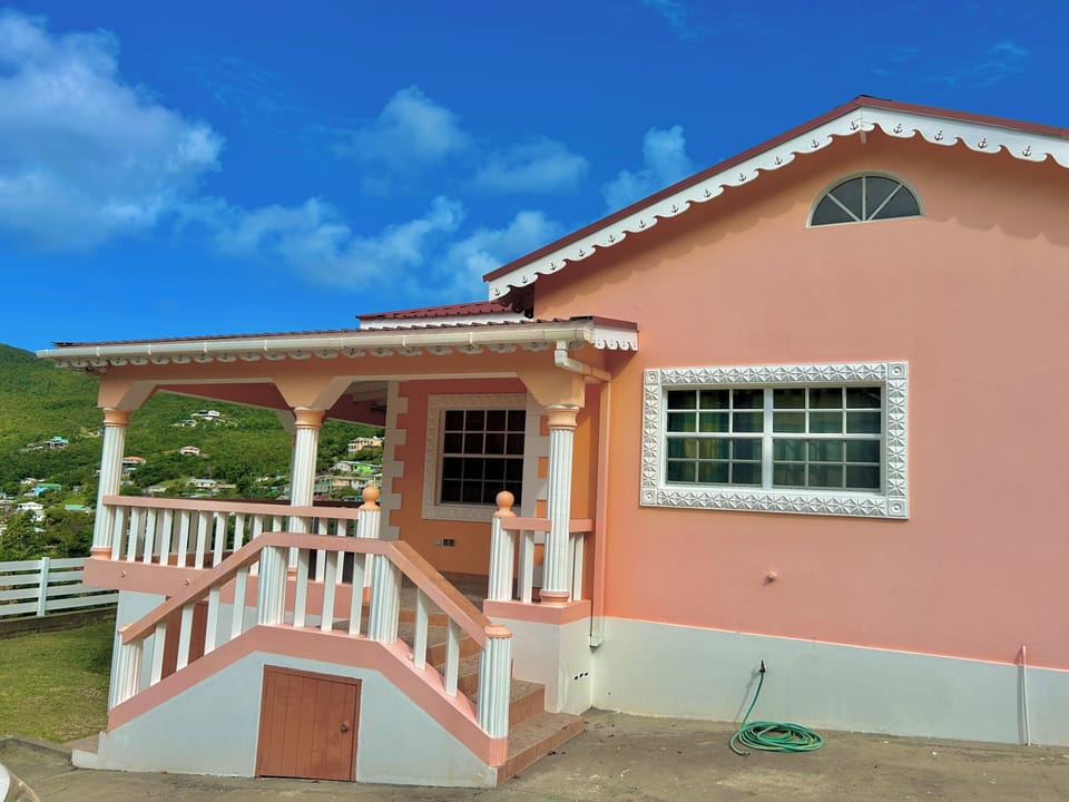 Exterior shot