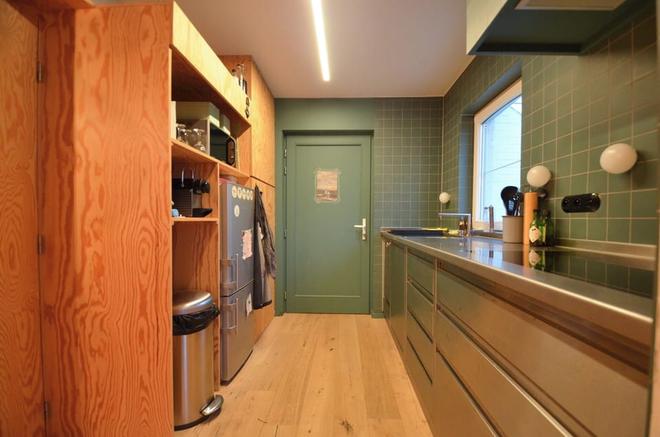 House | Private kitchen