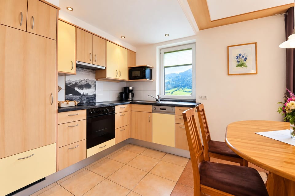 Apartment | Private kitchen | Electric kettle