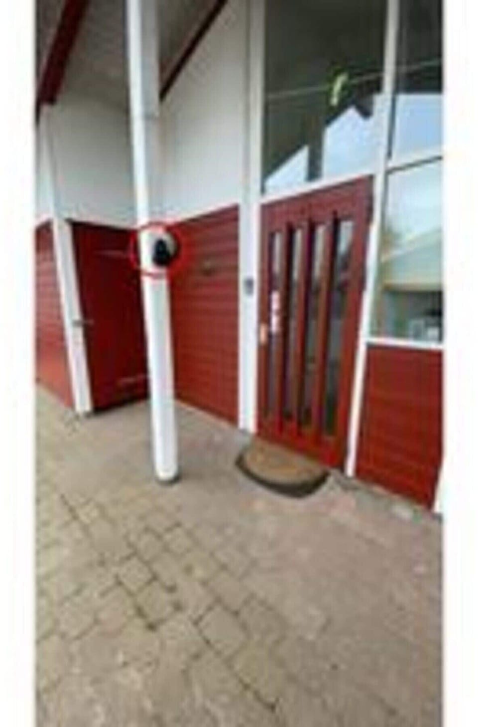 House | Property grounds