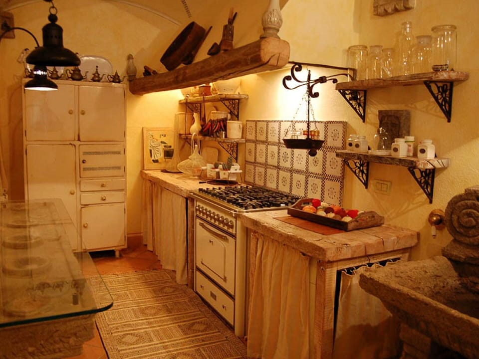 House | Private kitchen | Stovetop