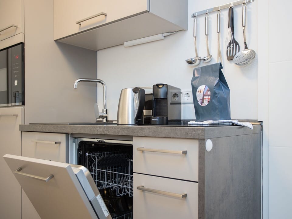Apartment | Private kitchen