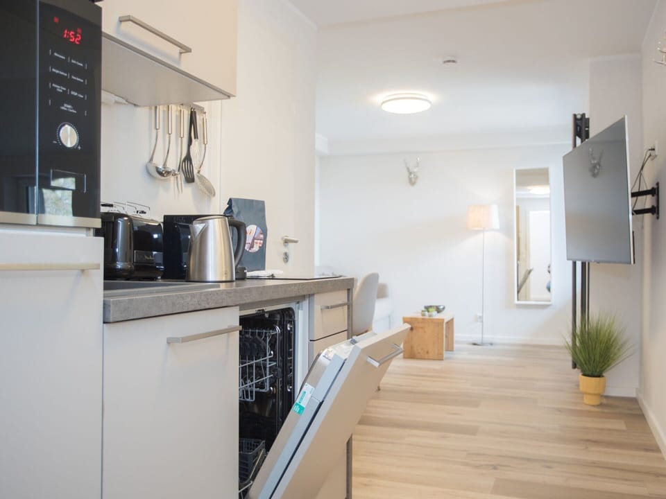 Apartment | Private kitchen