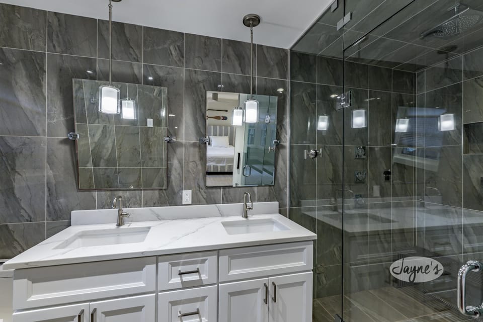 Primary Ensuite